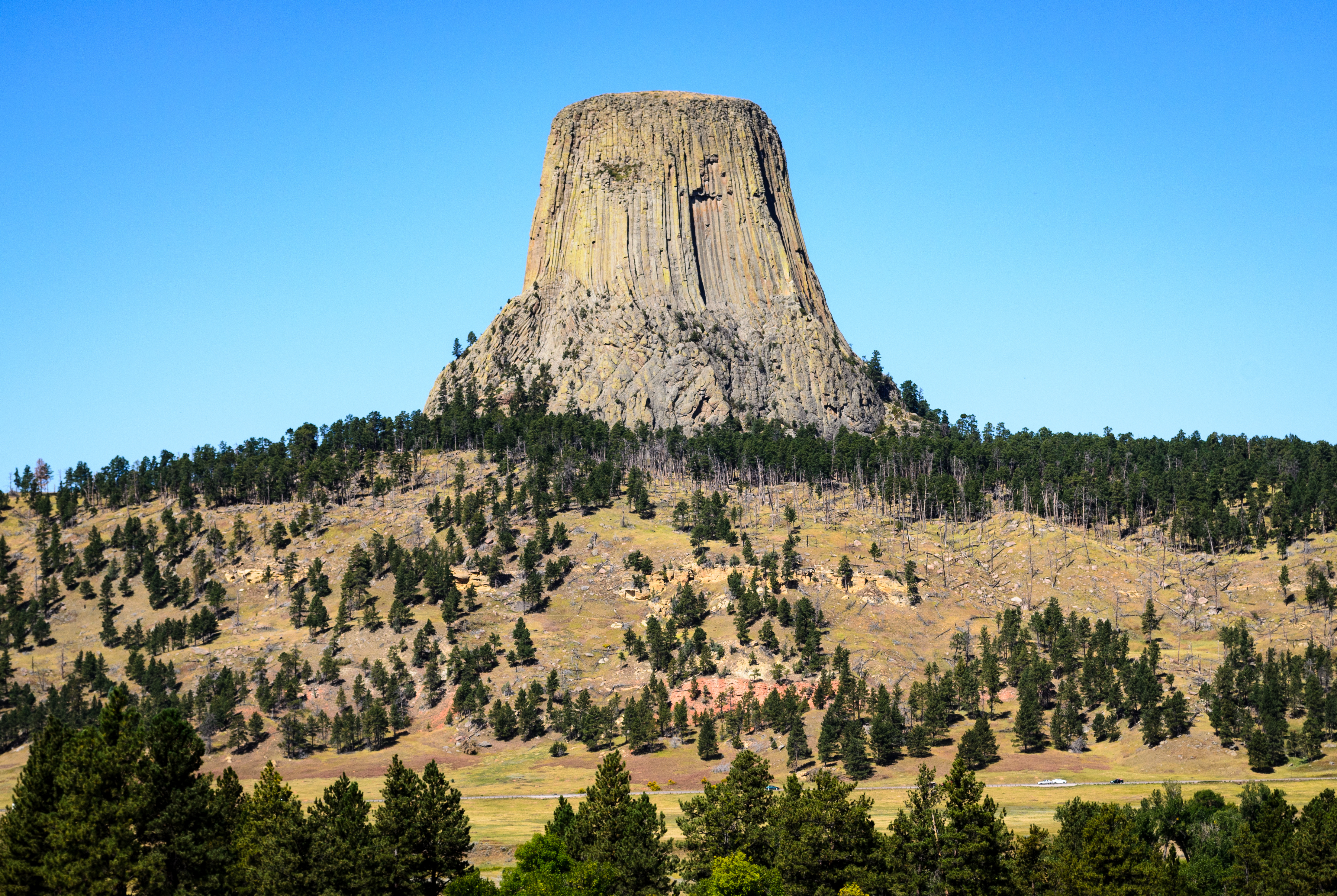 Devil's Tower